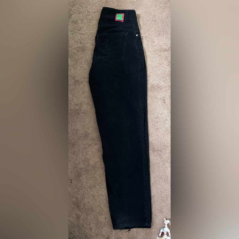 Empyre Black High Rise Jeans